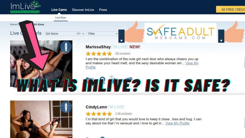 Imlive review