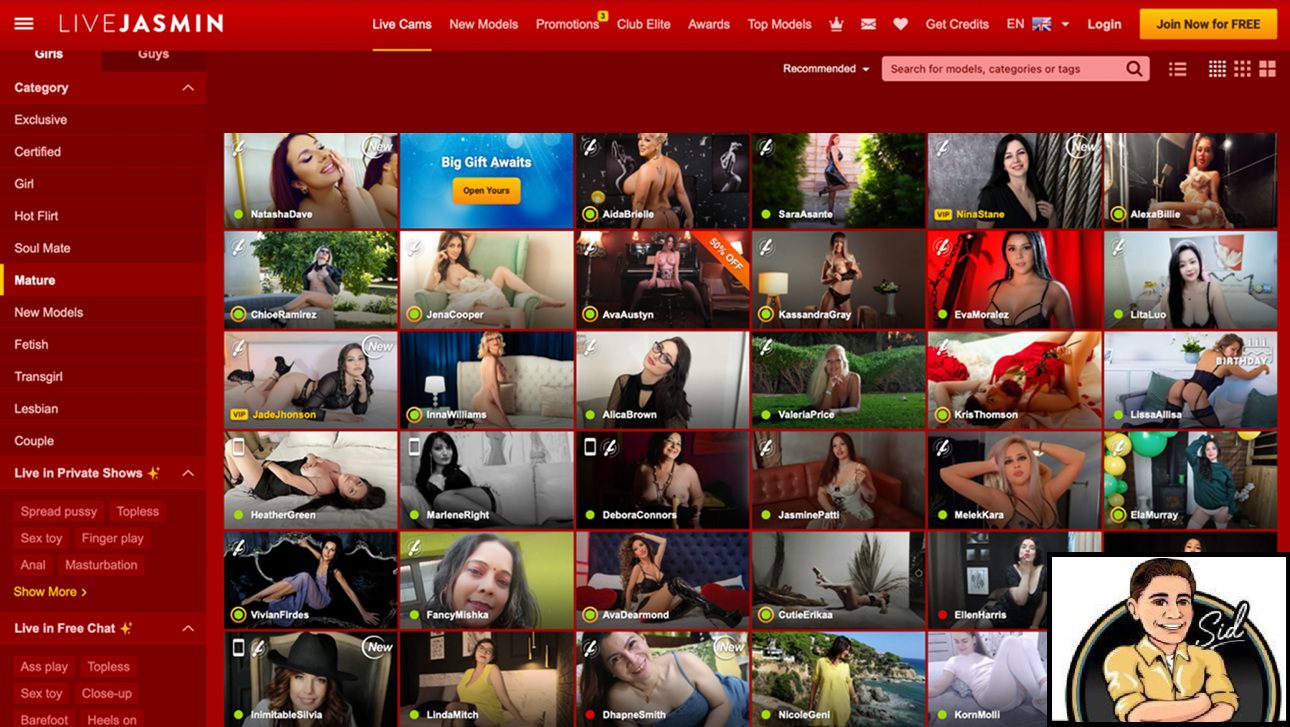 Livejasmin