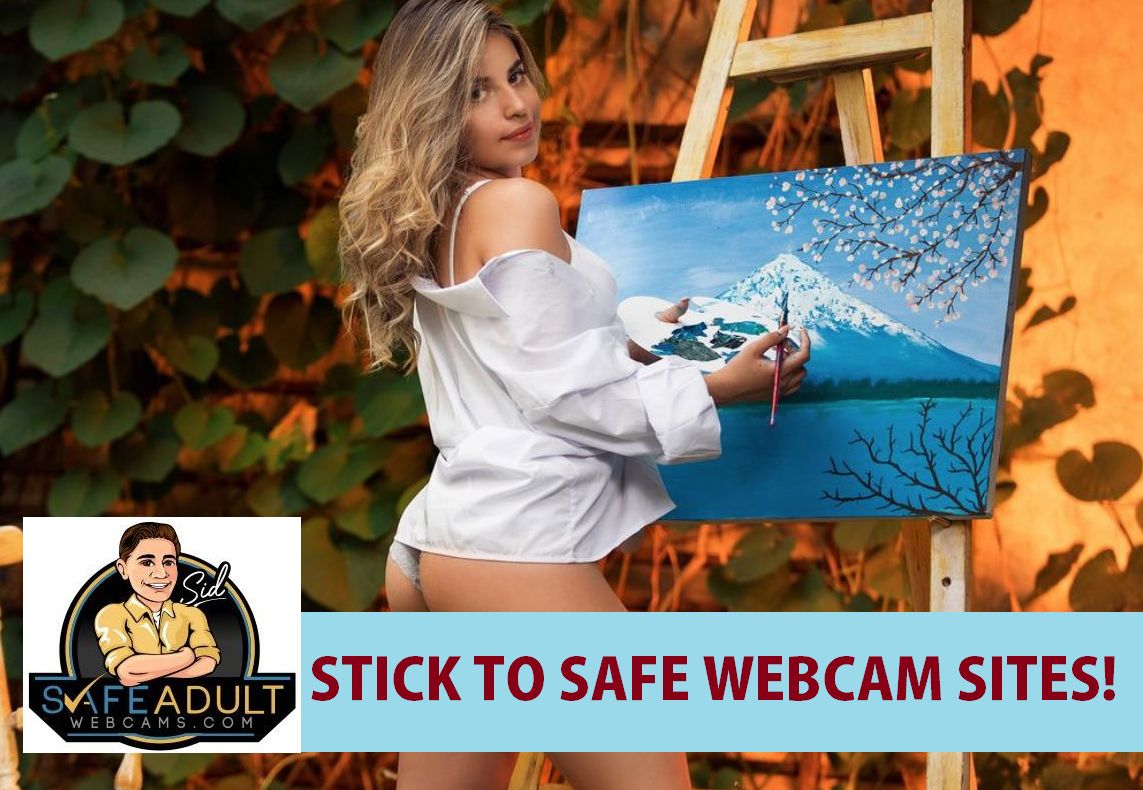 safe webcam sites