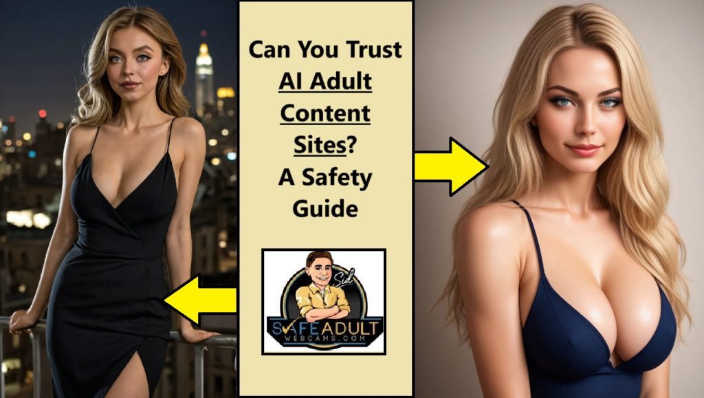 AI adult content sites