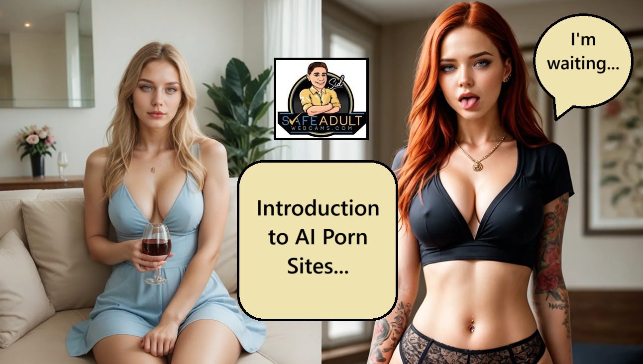 AI adult sites